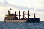 Nordic Barents ,  Bulk Carrier , IMO 9079169 , Baujahr 1995 , 190 × 30.5m , 13.05.2019 , Cuxhaven