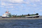 Scelveringhe , Saugbagger , IMO 9285366 , Baujahr 2004 , 116.5 × 18m , Cuxhaven , 13.05.2019