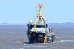 Seeadler , Fishery Patrol Vessel , IMO 9191541 , Baujahr 2000 , 72.4 × 12.5m , 13.05.2019 , Cuxhaven
