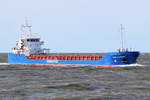 Fehn Caledonia , General Cargo , IMO 9557367 , Baujahr 2013 , 87.91 × 11.41m , 14.05.2019 , Cuxhaven