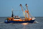 Maria  Cux 17  , Fischerboot , IMO 8431487 , Baujahr 1969 , 23.99 × 6m , 14.05.2019 , Cuxhaven