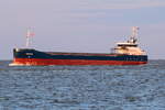 Cristina , General Cargo , IMO 9489546 , Baujahr 2009 , 82.5 × 12.5m , Cuxhaven , 14.05.2019   