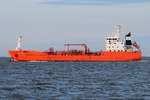 Ursula Essberger , Tanker , IMO 9480992 , Baujahr 2011 , 99 × 17.2m , Cuxhaven , 14.05.2019