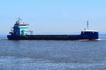 Eeva VG , General Cargo , IMO 9769104 , Baujahr 2016 , 103 × 13.6m , 15.05.2019 , Cuxhaven