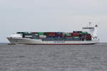 Vera Rambow , Feederschiff , IMO 9432220 , Baujahr 2008 , 168.11 × 27.04m , 1404 TEU , Cuxhaven , 16.05.2019