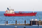 HAVSTRAUM , Tanker , IMO 9011519 , Baujahr 1991 , 115.1 x 18.25 m , 14.03.2020 , Cuxhaven