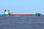 ISIDOR , General Cargo , IMO 9081356 , Baujahr 1993 , 89.4 x 13.17 m , 14.03.2020 , Cuxhaven