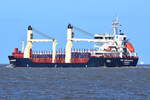 SEA ENDURANCE , General Cargo , IMO 9516179 , Baujahr 2012 , 109.83 x 18.6 m , Cuxhaven , 14.03.2020