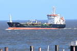 TROY , Tanker , IMO 9327205 , Baujahr 2005 , 92.86 x 14.1 m , 14.03.2020 , Cuxhaven