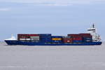 ARA LIVERPOOL , Feederschiff , IMO 9365984 , Baujahr 2008 , 141.54 x 21.04 m , 809 TEU ,15.03.2020 , Cuxhaven