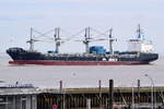 BRIGHT SKY , General Cargo , IMO 9465435 , Baujahr 2013 , 199.97 x 30.57 m , 2225 TEU , Cuxhaven , 15.03.2020