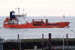 PATRICIA ESSBERGER , Tanker , IMO 9212486 , Baujahr 2000 , 99.93 x 15.4 m , 15.03.2020 , Cuxhaven