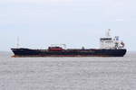 TASING SWAN , Tanker , IMO 9403891 , Baujahr 2007 , 129.75 x 19.63 m , 15.03.2020 , Cuxhaven