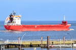ANZORAS , General Cargo , IMO 9397664 , Baujahr 2008 , 100 x 16 m , 16.03.2020 , Cuxhaven