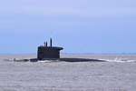 HNLMS ZEELEEUW , NATO WARSHIP , MMSI  245978000 , 68 x 9 m , 16.03.2020 , Cuxhaven