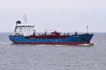 BRO NAKSKOW , Tanker , IMO 9323584 , Baujahr 2007 , 144.18 x 23.03 m , 17.03.2020 , Cuxhaven