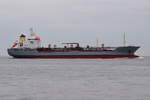 FRANK , Tanker , IMO 9204049 , Baujahr 2000 , 137.79 x 22 m , Cuxhaven , 17.03.2020