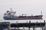 HEINRICH , Tanker , IMO 9242730 , Baujahr 2002 , 114 x 16.9 m , 17.03.2020 , Cuxhaven