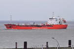 BANDIRMA , Tanker , IMO 9120243 , Baujahr 1997 , 121 x 18.5 m , 18.03.2020 , Cuxhaven