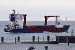 SAMSKIP COMMANDER , General Cargo , IMO 9143829 , Baujahr 1997 , 100.57 x 16.53 m , 18.03.2020 , Cuxhaven
