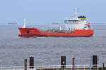 FIDALIO , Tanker , IMO 9684108 , Baujahr 2014 , 104.92 x 17.22 m , 19.03.2020 , Cuxhaven