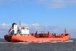 AGNES ESSBERGER , Tanker , IMO 9327047 , Baujahr 2006 , 126.2 x 19.02 m , Cuxhaven , 19.03.2020