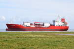 HELENA KOSAN , LPG Tanker , IMO 9342396 , Baujahr 2007 , 115 x 18.6 m , 19.03.2020 , Cuxhaven