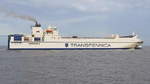 PULPCA , Ro-Ro Cargo , IMO 9345386 , Baujahr 2008 , 205 x 25.8 m , 19.03.2020 , Cuxhaven