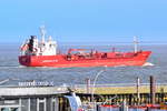 AMETHYST , Tanker , IMO 9246918 , Baujahr 2002 , 92.27 x 13.6 m , 20.03.2020 , Cuxhaven