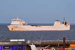 FIEDRICH RUSS , Ro-Ro Cargo , IMO 9186417 , Baujahr 1999 , 153.4 x 20.6 m , 20.03.2020 , Cuxhaven