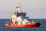 MAGNIFICAT , Forschungs - Vermessungsschiff , IMO 8513675 , Baujahr 1985 , 30 x 10.02 m , Cuxhaven , 20.03.2020