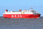 SCHELDE HIGHWAY , Fahrzeugtransporter , IMO 9065405 , Baujahr 1993 , 99.9 x 20.53 m , 20.03.2020 , Cuxhaven