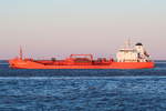 AGNES ESSBERGER , Tanker , IMO 9327047 , Baujahr 2006 , 126.2 x 19.02 m , 21.03.2020 , Cuxhaven