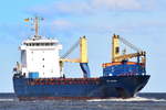 BBC LIVORNO , General Cargo , IMO 9570670 , Baujahr 2012 , 130.22 x 16 m , 410 TEU , 21.03.2020 , Cuxhaven