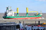 CELLUS , General Cargo , IMO 9173317 , Baujahr 1998 , 99.98 x 17 m , 369 TEU , 21.03.2020 , Cuxhaven