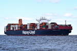 GUAYAQUIL EXPRESS , Containerschiff , IMO 9777620 , Baujahr 2017 , 333.18 x 48.2 m , 10589 TEU , 21.03.2020 , Cuxhaven