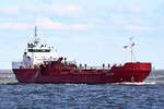 KEY STAR , Tanker , IMO 8719102 , Baujahr 1992 , 74.65 x 12.7 m , Cuxhaven , 21.03.2020