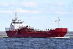 KEY STAR , Tanker , IMO 8719102 , Baujahr 1992 , 74.65 x 12.7 m , Cuxhaven , 21.03.2020