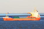 LADY CLAUDIA , General Cargo , IMO 9201798 , Baujahr 1999 , 108.5 x 15.93 m , Cuxhaven , 21.03.2020