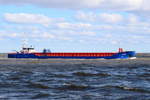 RIMINI , General Cargo , IMO 9421635 , Baujahr 2008 , 87.27 x 11.42 m , Cuxhaven , 21.03.2020