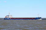 SUNA , General Cargo , IMO 9080986 , Baujahr 1994 , 96 x 13.4 m , 21,03.2020 , Cuxhaven