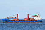 BBC SONG , General Cargo , IMO 9750464 , Baujahr 2017 , 144.7 x 23.27 m , 29.05.2020 , Cuxhaven
