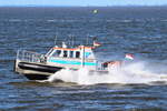 COASTAL FLASH , Offshore-Hilfsschiffe , MMSI 246756000 , 10 x 4 m , 29.05.2020 , Cuxhaven