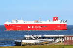 ELBE HIGHWAY , Fahrzeugtransporter , IMO 9316282 , Baujahr 2005 , 147.93 x 26.4 m , 29.05.2020 , Cuxhaven