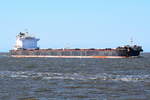 INES CORRADO , Bulk Carrier , IMO  9602772 , Baujahr 2012 , 229 x 32.26 m , 29.05.2020 , Cuxhaven