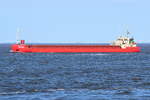 NINA BRES , General Cargo , IMO 9394260 , Baujahr 2007 , 87.9 x 12.6 m , Cuxhaven , 29.05.2020
