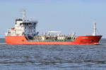 BARTOK , Tanker , IMO 9517458 , Baujahr 2009 , 98.71 x 14.1 m , Cuxhaven , 30.05.2020