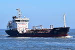 NARCEA , Tanker , IMO 9344320 , Baujahr 2006 , 97.55 x 15 m , Cuxhaven , 30,05.2020