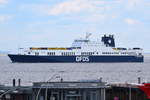 PETUNIA SEAWAYS , Ro-Ro Cargo , IMO 9259501 , Baujahr 2003 , 199.8 x 29.5 m , 30.05.2020 , Cuxhaven
