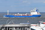 STELLA MARIS  , Tanker , IMO 9297101 . Baujahr 2004 , 106 x 15.8 m , Cuxhaven , 30.05.2020